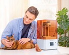 Creality is offering a new 3D printer; cat not included