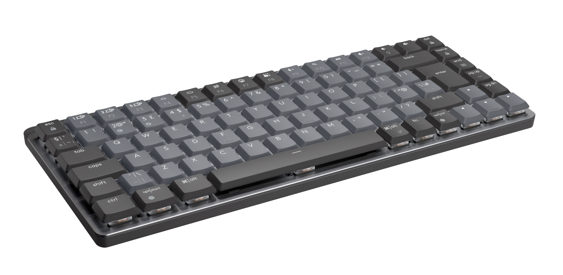 Logitech MX Mechanical and MX Mechanical Mini announced with 