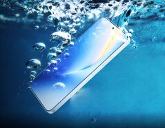 The Honor Win Turbo is IP69K certified and therefore waterproof.