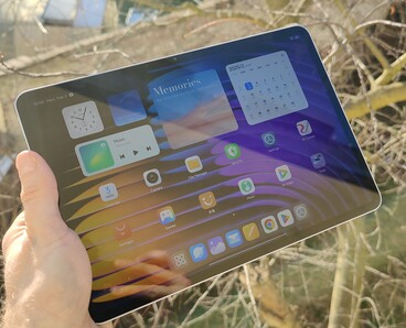 Xiaomi Pad 7 Pro tablet review (image source: Marcus Herbrich)