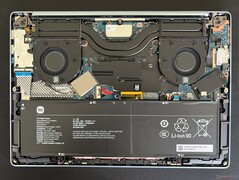 Internal build