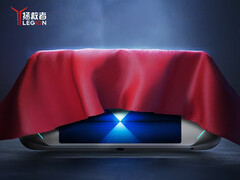 It looks like the Legion Tab Gen 4 presses or slides into its gaming handheld accessory. (Image source: Lenovo - edited)