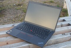 The AMD-powered Lenovo ThinkPad L14 Gen 3 is currently on sale for less than $400 (Image: Marvin Gollor)