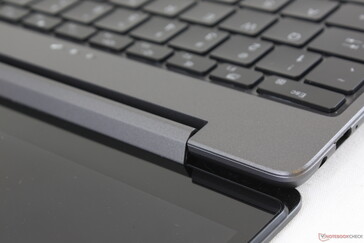 Hinge becomes noticeably weaker when the angle is too wide