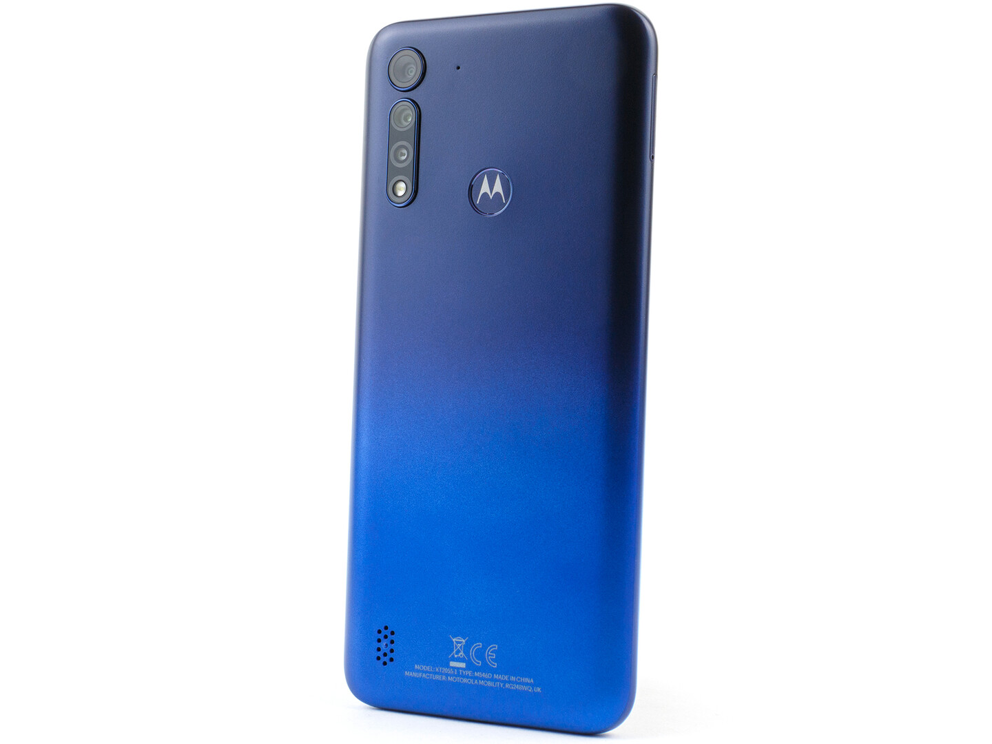 Motorola Moto G8 Power Lite Recensione