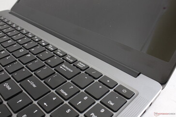 Slightly lighter than many other 15.6-inch Ultrabooks