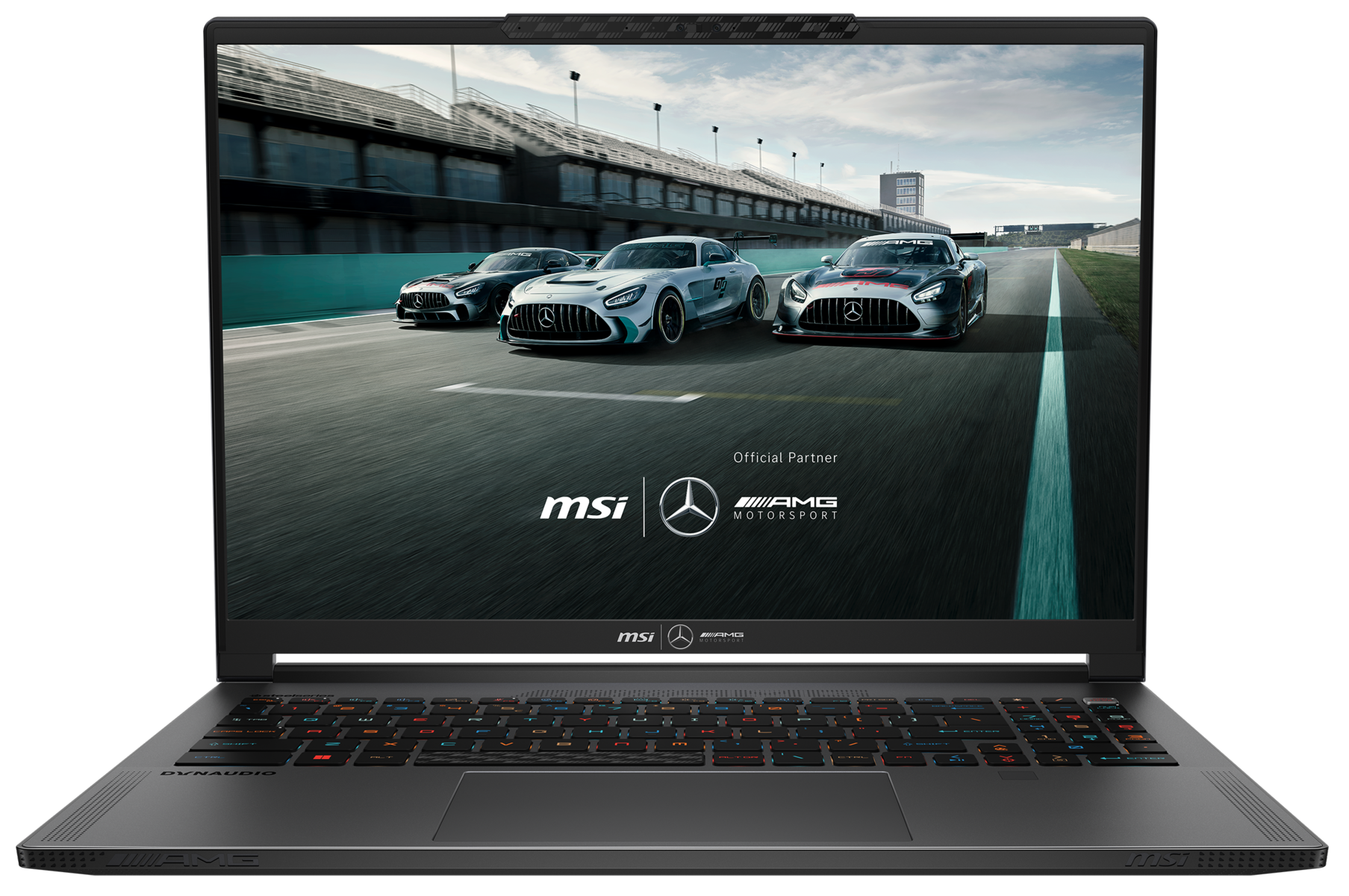 MSI Stealth 16 Mercedes-AMG Motorsport: Limited edition laptop announced  with an expensive price tag and an OLED screen - NotebookCheck.net News