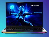 The Erazer Beast 16 X1 Ultimate is supposedly one of the fastest gaming laptops in the world (Image source: Medion)