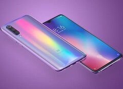 The Mi 9 offers similar specs to Samsung's S10 lineup, but the starting prices are essentially halved. (Source: Xiaomi)