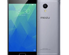 Meizu M5s Android smartphone with MediaTek MT6753 processor and 3 GB RAM