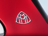 Maybach is expected to release an even more luxurious version of the Mercedes EQS electric SUV next year (Image: Mercedes-Maybach)