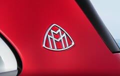 Maybach is expected to release an even more luxurious version of the Mercedes EQS electric SUV next year (Image: Mercedes-Maybach)