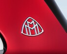 Maybach is expected to release an even more luxurious version of the Mercedes EQS electric SUV next year (Image: Mercedes-Maybach)