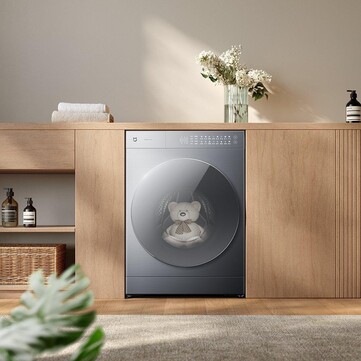 Mijia Washing Machine with Delicate Wash Pro Supreme Edition Heat Pump Wash and Dry 13kg