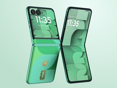 The Motorola Razr FIFA World Cup 26 Edition was announced at CES 2026.