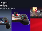 Qualcomm is offering an entire suite of SoCs for gaming handhelds led by the Snapdragon G3x Gen 2. (Image Source: Qualcomm)