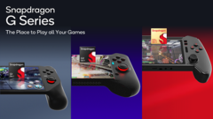 Qualcomm is offering an entire suite of SoCs for gaming handhelds led by the Snapdragon G3x Gen 2. (Image Source: Qualcomm)