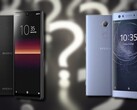 The mysterious Xperia could be a successor to the Sony Xperia L4 (L) or even Xperia XA2 Ultra (R). (Image source: Sony/FacultyFocus - edited)