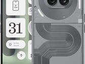The Nothing Phone (2a) Plus has a slightly more powerful processor than the Nothing Phone (2a). (Image source: Nothing)