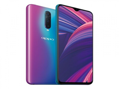 Oppo R17 Pro Smartphone Hands-on Review