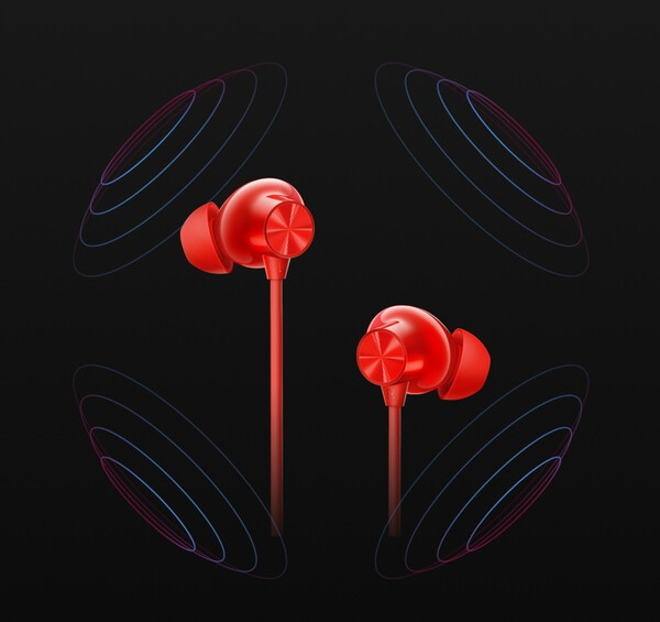 The OnePlus Bullets Wireless Z3 will have support for spatial audio. (Image source: OnePlus)