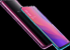 Oppo Find X2 and Find X2 Pro listings just showed up on a certification website.