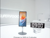 Oppo has demonstrated some new fast charging tech at MWC 2022 (image via Oppo)