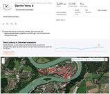 GPS test Garmin Venu 2: Overview