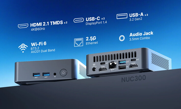 Port configuration and connectivity