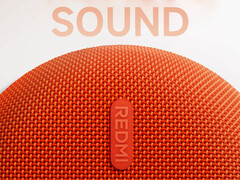 The Redmi Bluetooth Speaker 2 in one of its three launch colours. (Image source: Xiaomi)