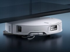 Roborock’s Qrevo Curv 2 Pro (pictured) is launching soon. (Image source: Roborock via Facebook)