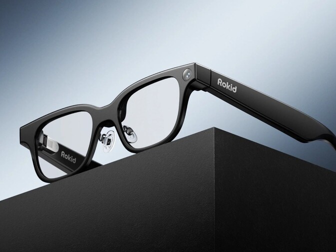 Rokid AI Glasses Style go global as $299 screenless AI smart