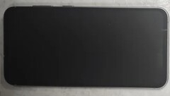 The S23 FE's front panel may have also leaked. (Source: WPC via MySmartPrice)