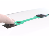 The new second-gen Qualcomm 3D Sonic sensor. (Image: Qualcomm)