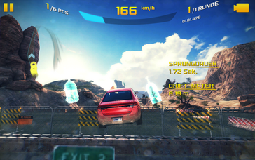 Asphalt 8