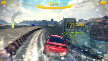 Asphalt 8