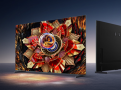 The TCL Q10L Pro TV is now available in China. (Image source: TCL)