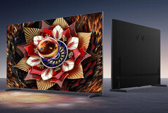 TCL's Q10L QD-Mini LED TV has been unveiled in China. (Image source: TCL)