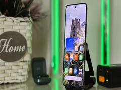 Xiaomi 15S Pro test (Image source: Marcus Herbrich)