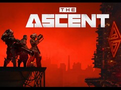 The Ascent game banner (Image source: Sony PlayStation)