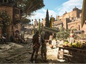 An image showing a village in A Plague Tale: Requiem, now 70% off on Steam.