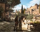 An image showing a village in A Plague Tale: Requiem, now 70% off on Steam.