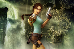 Image from the game Tomb Raider: Anniversary on Xbox. (Image source: Xbox)