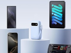 A new Ugreen 20000mAh 22.5W Power Bank has been released in Europe. (Image source: Ugreen)