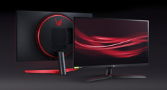 The UltraGear 27GN800-B is a WQHD monitor with gaming chops. (Image source: LG)