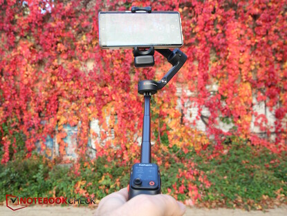 205 mm Selfie stick