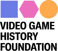 The Video Game History Foundation has digitized thousands of video game-related assets, and they are all available online. (Image source: Video Game History Foundation logo)