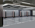 VREMT's charging stations could be upgraded to 600 kW (image: Zeekr)