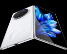 A variant of the Vivo X Fold 4 or Vivo X Fold 5 is getting a 6,365 mAh battery, according to TENAA certification. (Image source: Vivo)