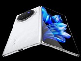 A variant of the Vivo X Fold 4 or Vivo X Fold 5 is getting a 6,365 mAh battery, according to TENAA certification. (Image source: Vivo)